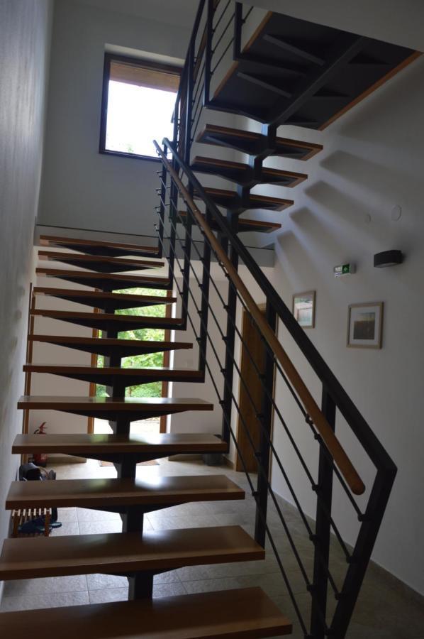 Penzion v rodinném vinařství Kadubcovi Lipov Extérieur photo